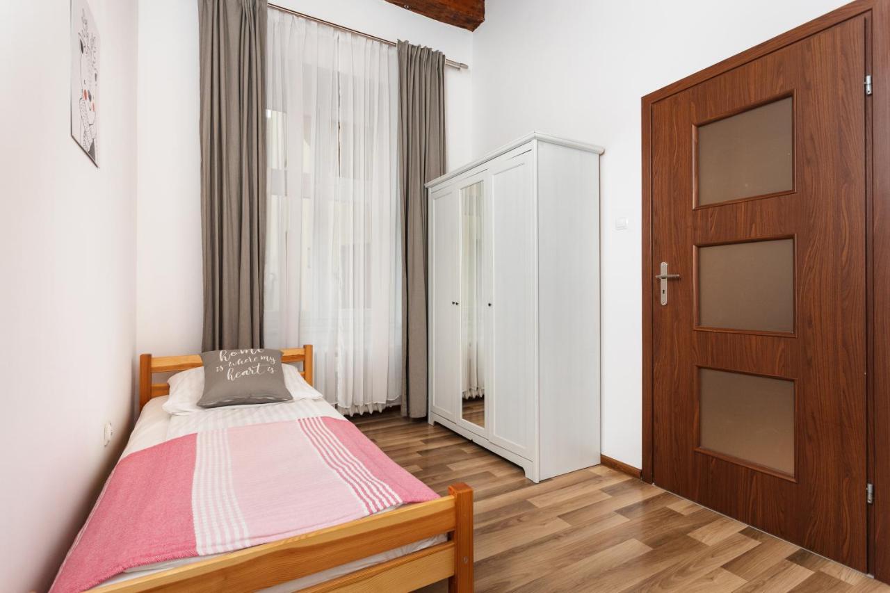 City Of The Kings-Camomile Apartment Kraków Zewnętrze zdjęcie