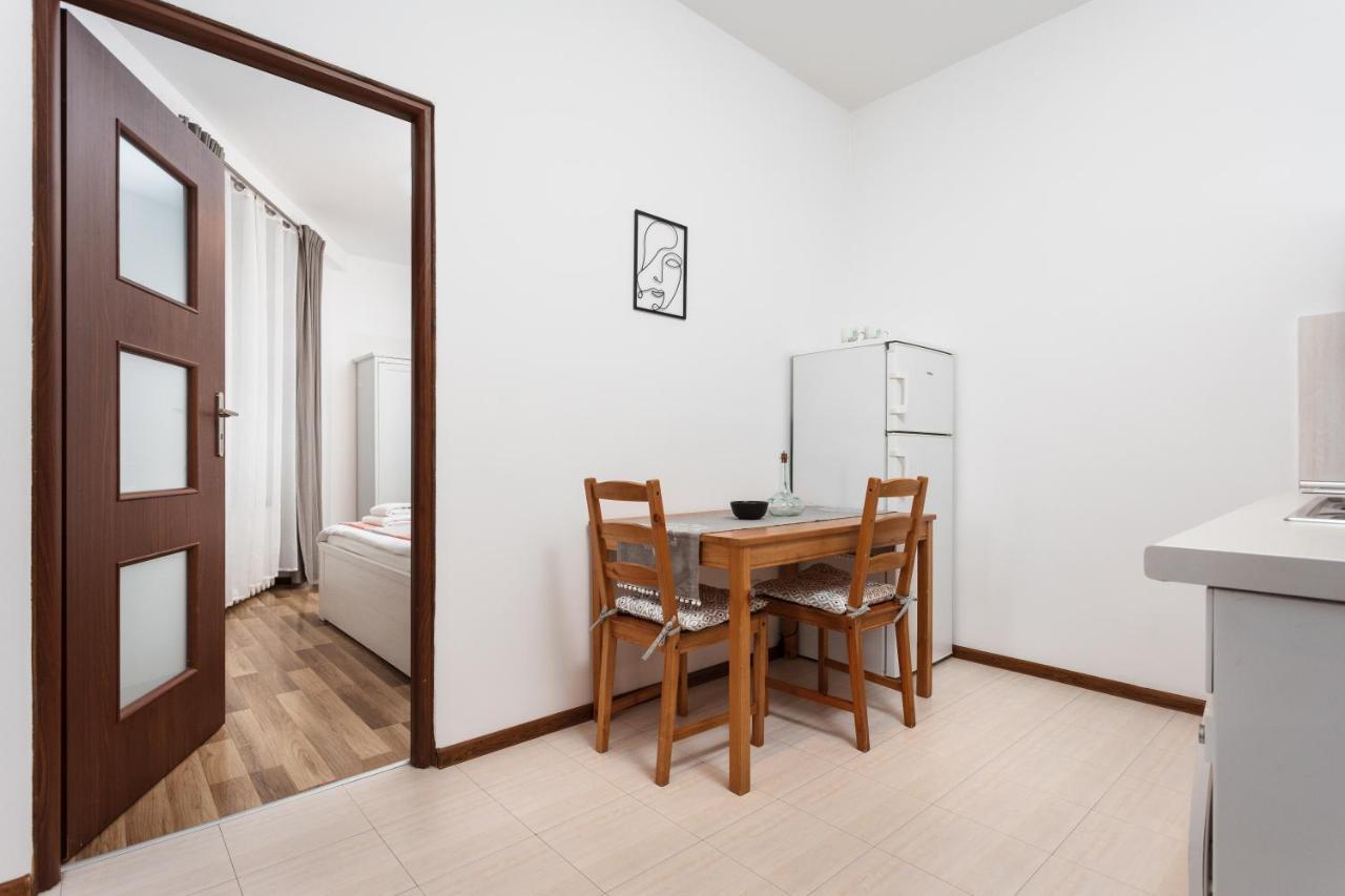 City Of The Kings-Camomile Apartment Kraków Zewnętrze zdjęcie