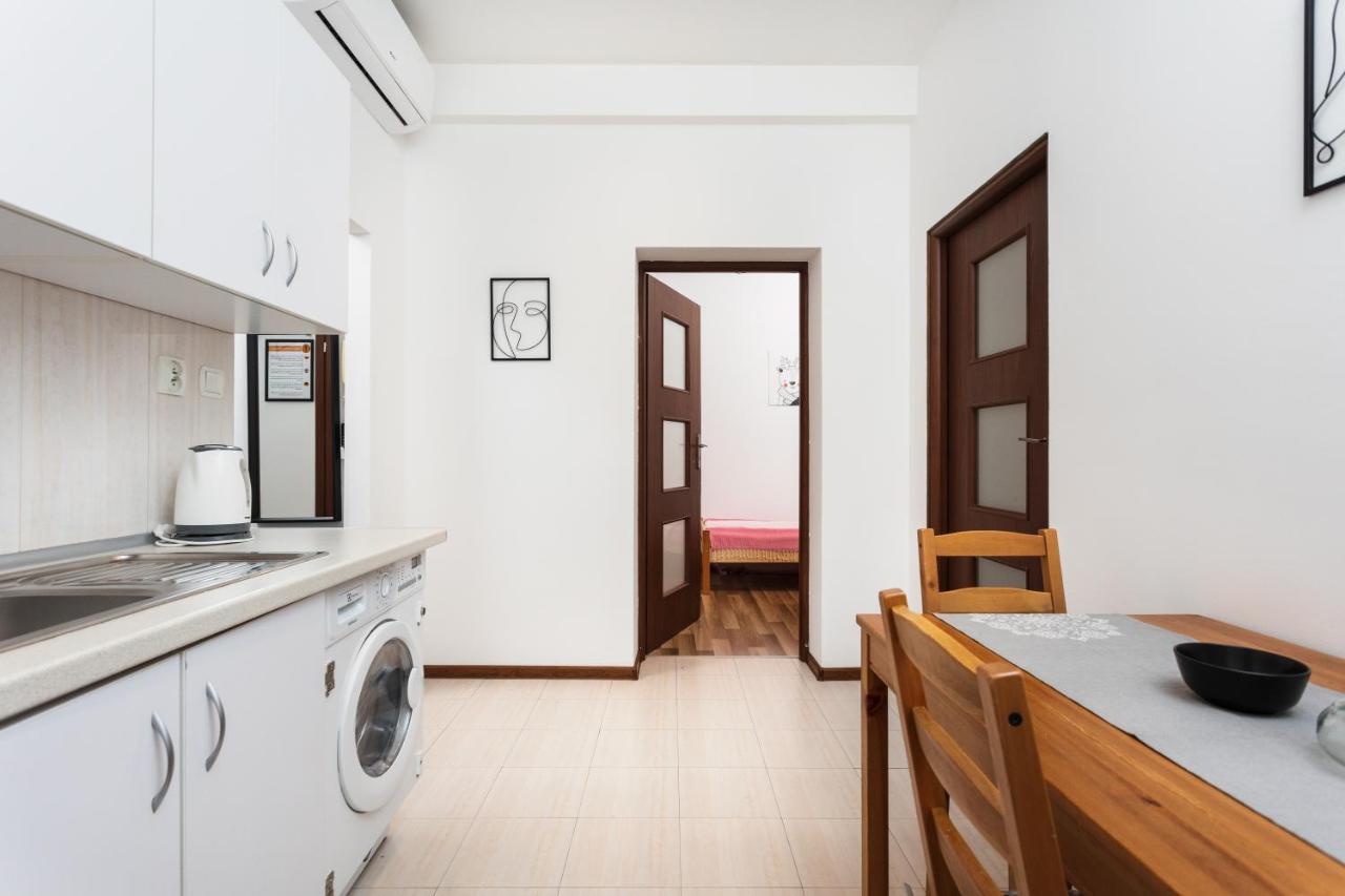 City Of The Kings-Camomile Apartment Kraków Zewnętrze zdjęcie