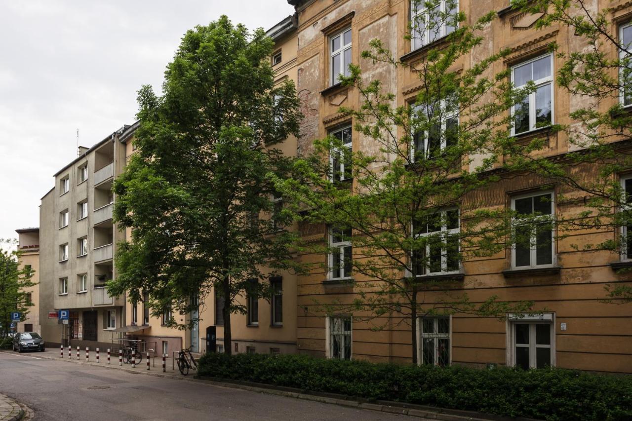 City Of The Kings-Camomile Apartment Kraków Zewnętrze zdjęcie